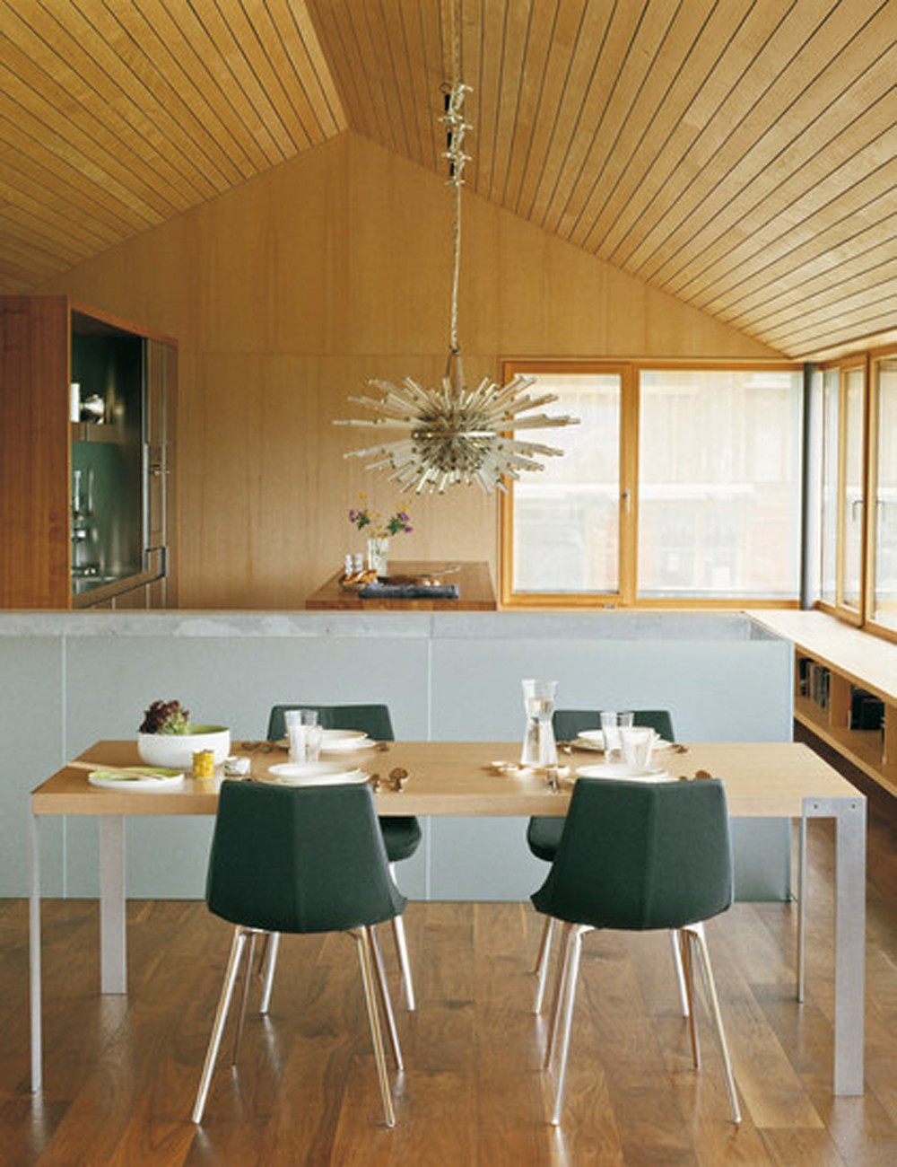 Meuble cuisine design, usm haller lyon, décoration intérieure lyon