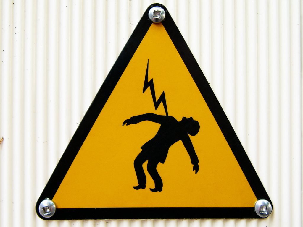 electrocution