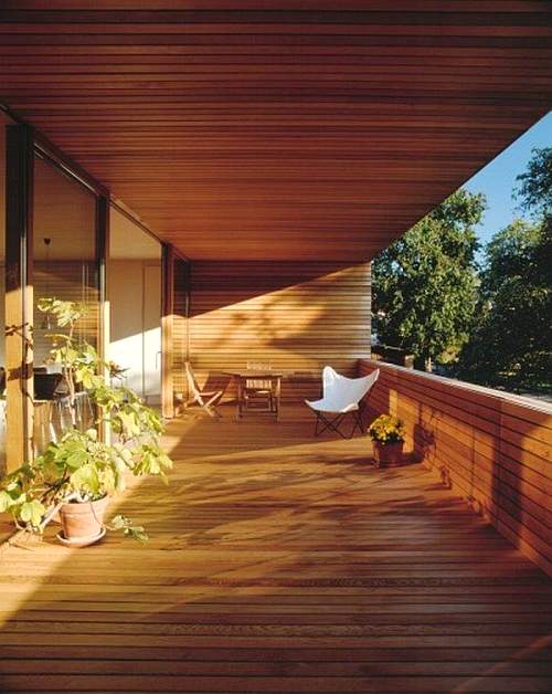 Entretenir une terrasse en bois : nos conseils