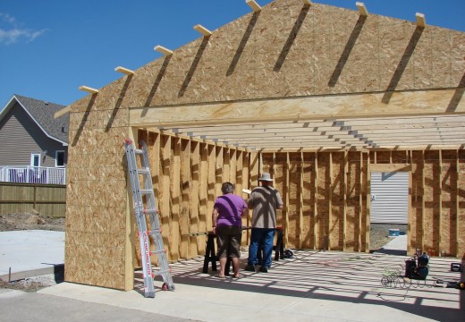 Construire une annexe ou ajouter une pièce