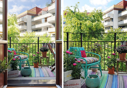 Créer un balcon zen pour une nouvelle pièce à vivre