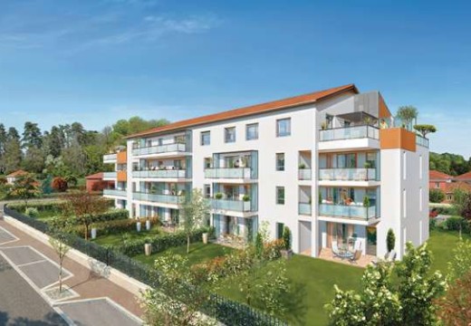 Acquérir un appartement neuf à Lyon