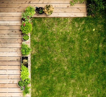 terrasse maison