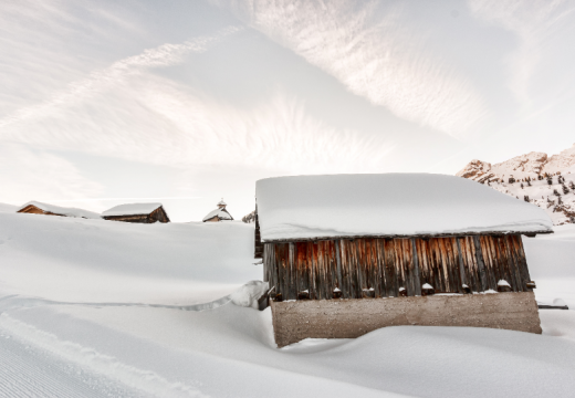 Pourquoi acheter un chalet de montagne ?