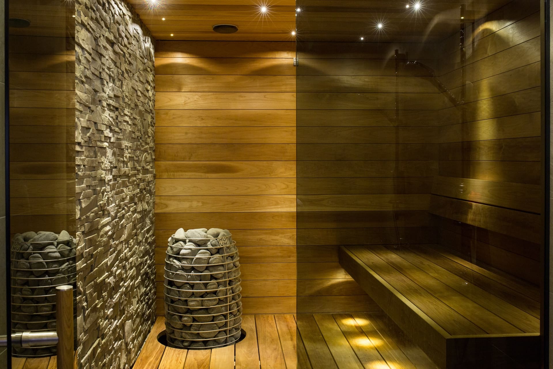 choisir sauna