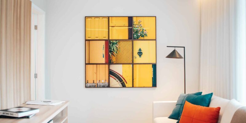 5 éléments de décoration pour votre salon